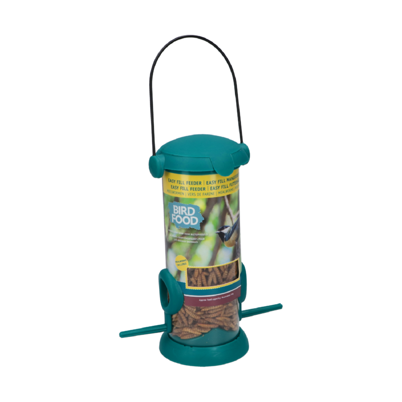 Bird Food Gevulde feeder meelwormen (10)
