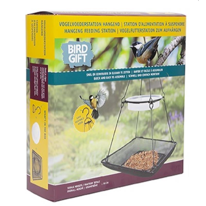 Bird Gift Vogelstation Hangend (6)