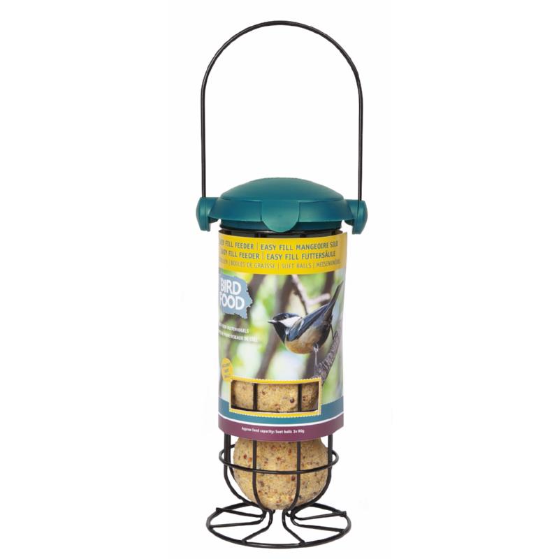 Bird Food Gevulde feeder vetbollen 3st (10)