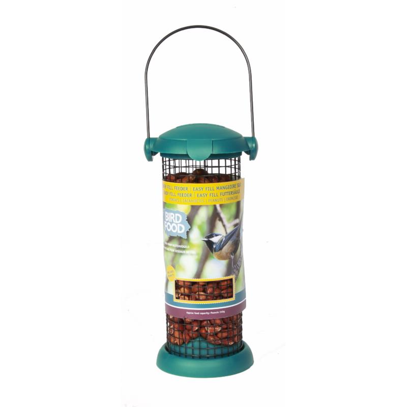 Bird Food Gevulde feeder pinda's 300g (10)