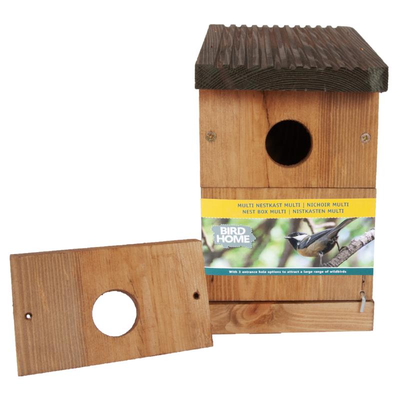 Bird Home Multi Nestkast (4)