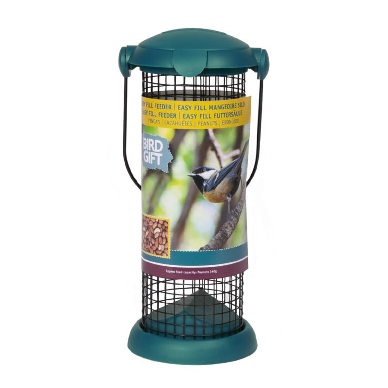 Bird Gift Pinda feeder easy fill (10)