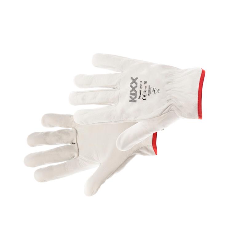 Kixx Handschoen Power maat 8 Grijs (6)