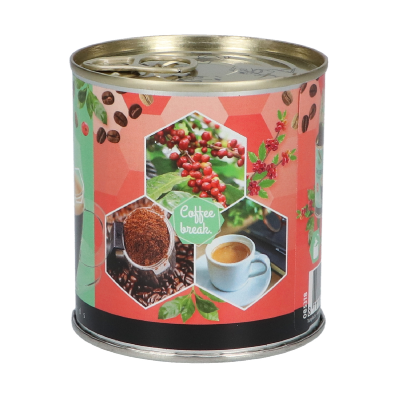 Buzzy® Display Can 2 Grow Koffie & Thee 22st